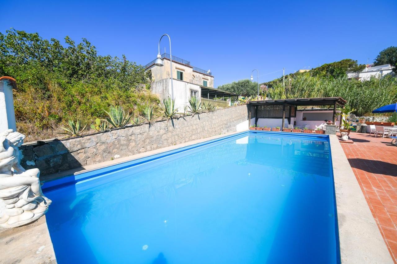 Hotel Maremonti Forio di Ischia 外观 照片