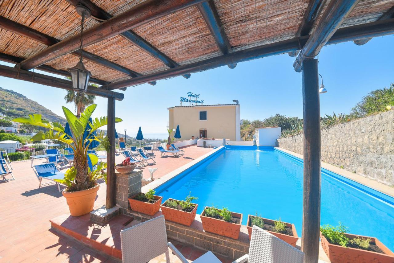 Hotel Maremonti Forio di Ischia 外观 照片