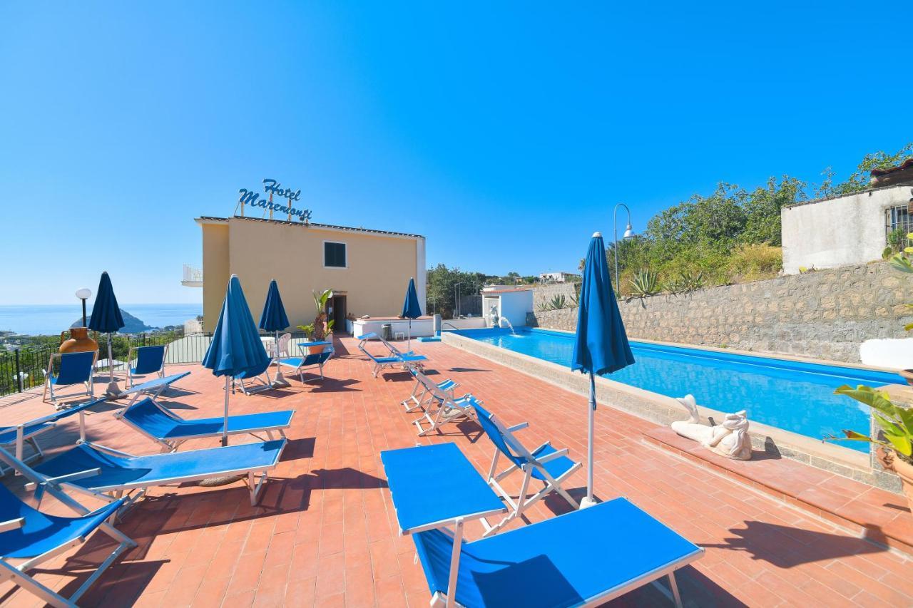 Hotel Maremonti Forio di Ischia 外观 照片