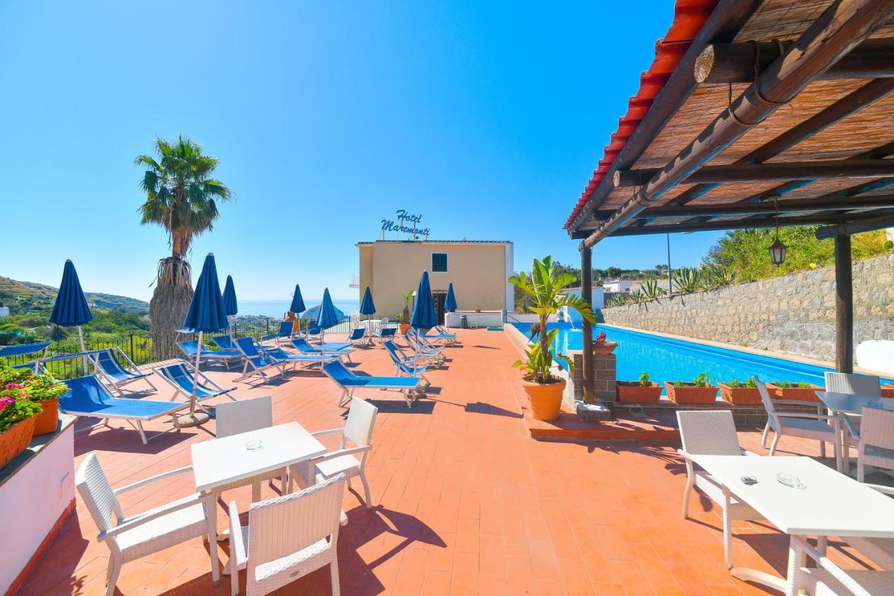 Hotel Maremonti Forio di Ischia 外观 照片