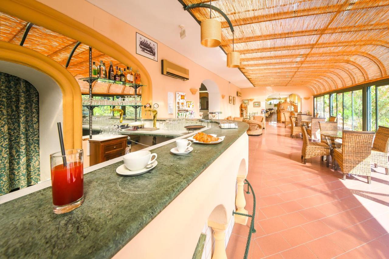 Hotel Maremonti Forio di Ischia 外观 照片