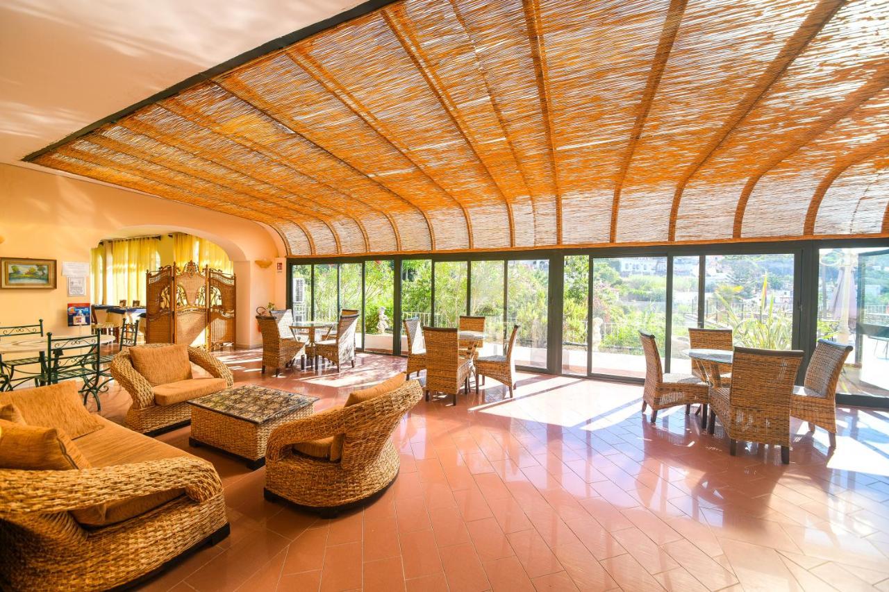 Hotel Maremonti Forio di Ischia 外观 照片