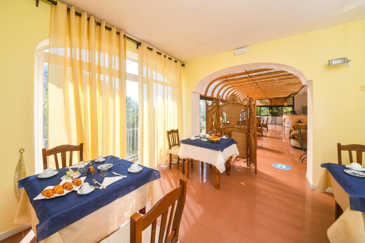 Hotel Maremonti Forio di Ischia 外观 照片