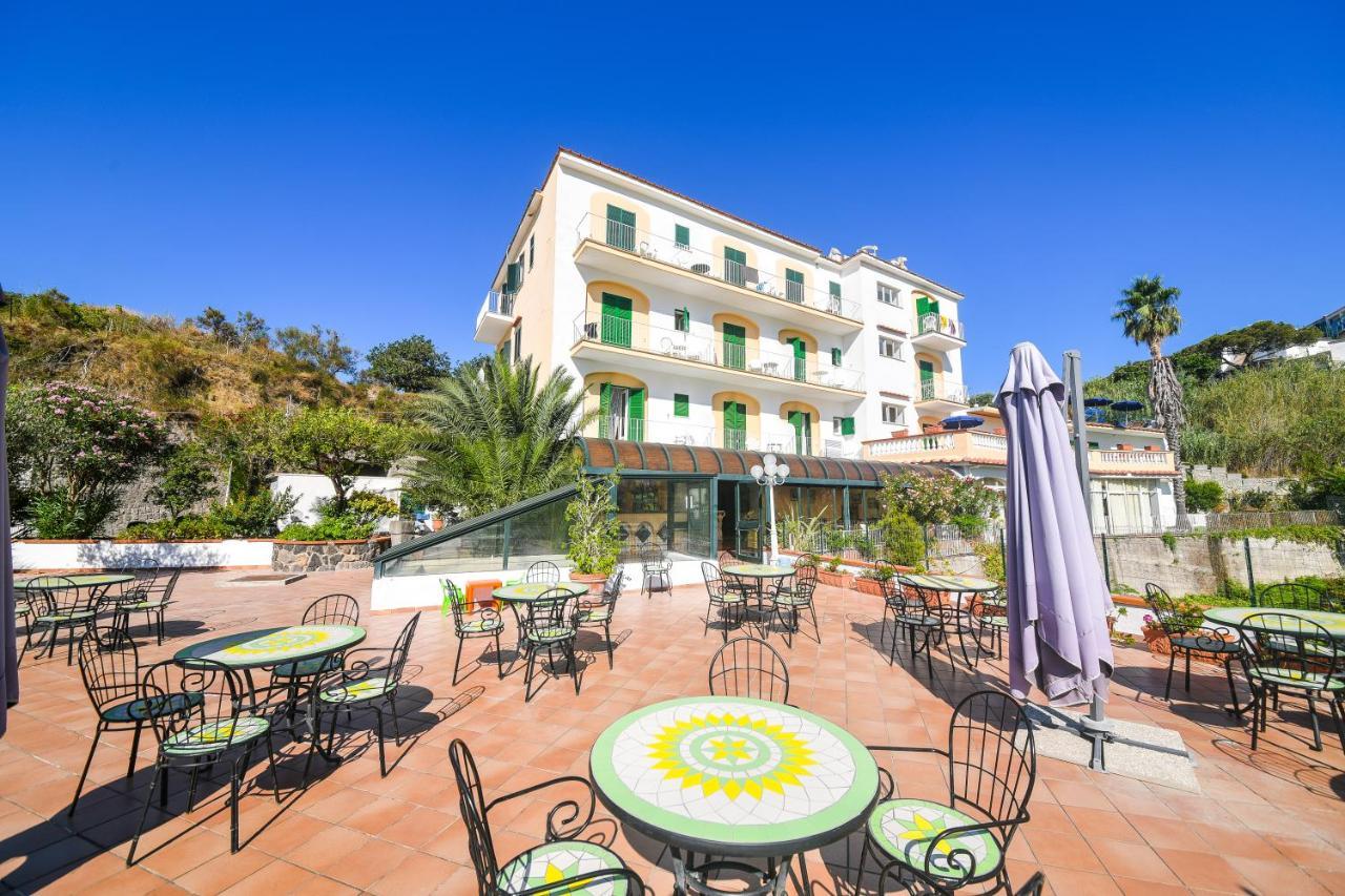 Hotel Maremonti Forio di Ischia 外观 照片