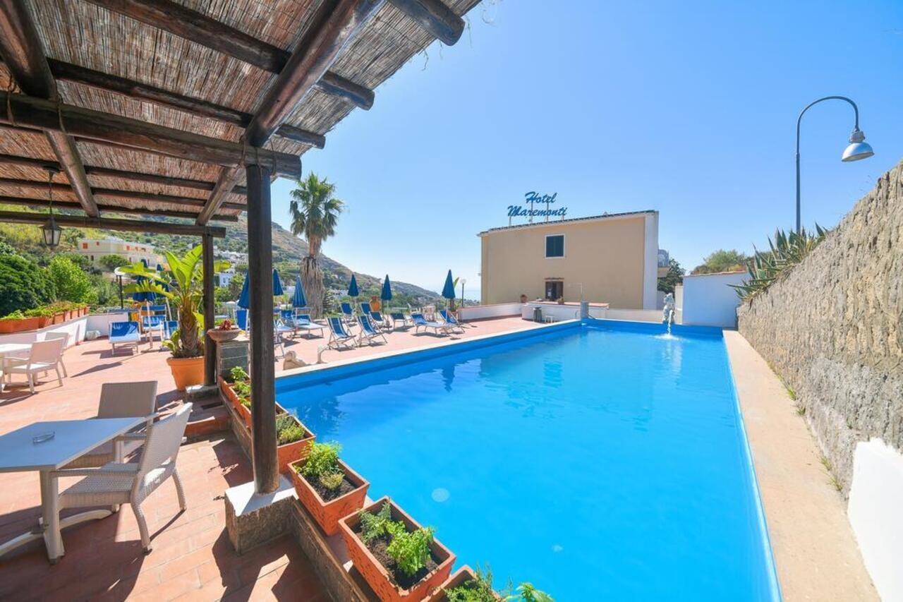 Hotel Maremonti Forio di Ischia 外观 照片