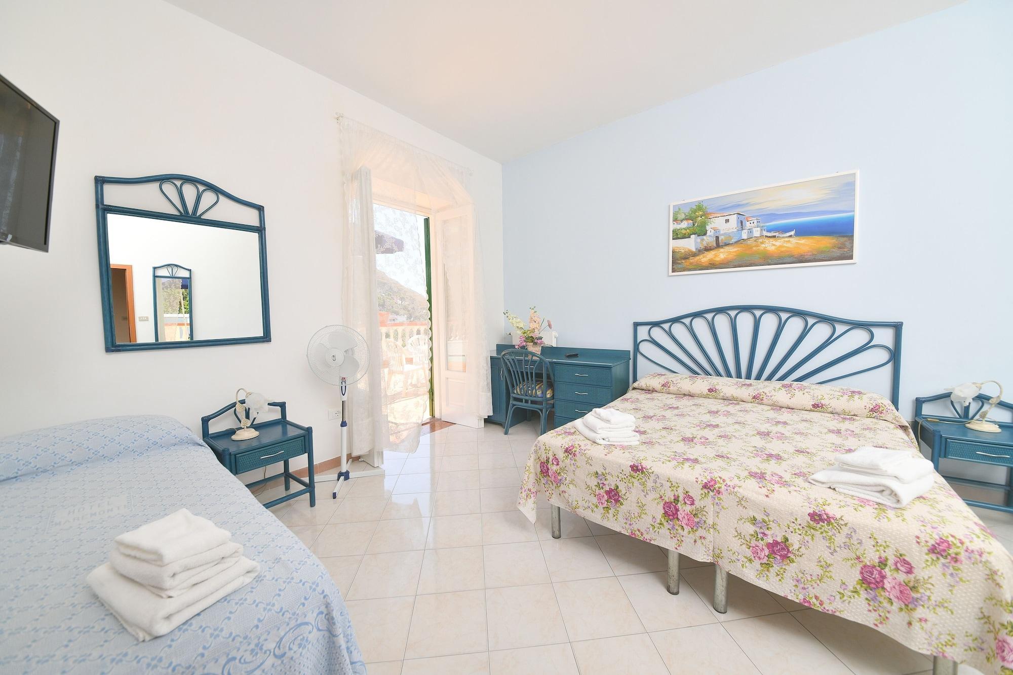 Hotel Maremonti Forio di Ischia 外观 照片