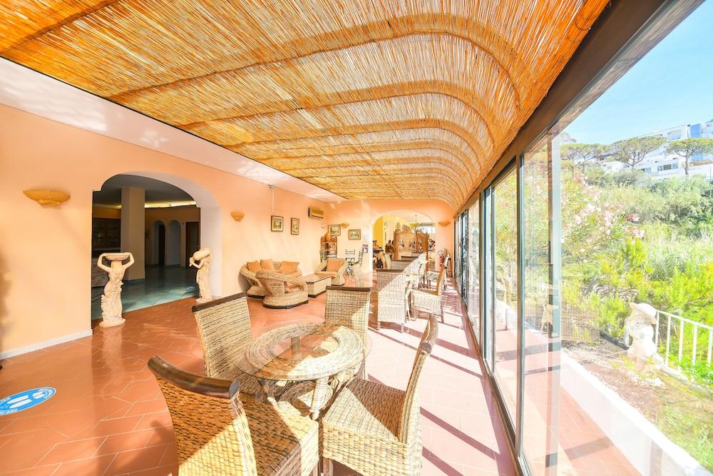 Hotel Maremonti Forio di Ischia 外观 照片
