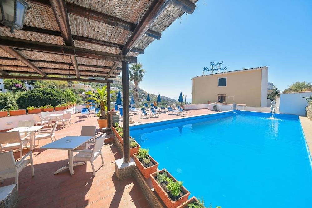 Hotel Maremonti Forio di Ischia 外观 照片
