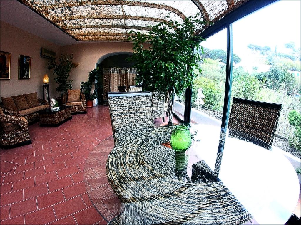 Hotel Maremonti Forio di Ischia 外观 照片