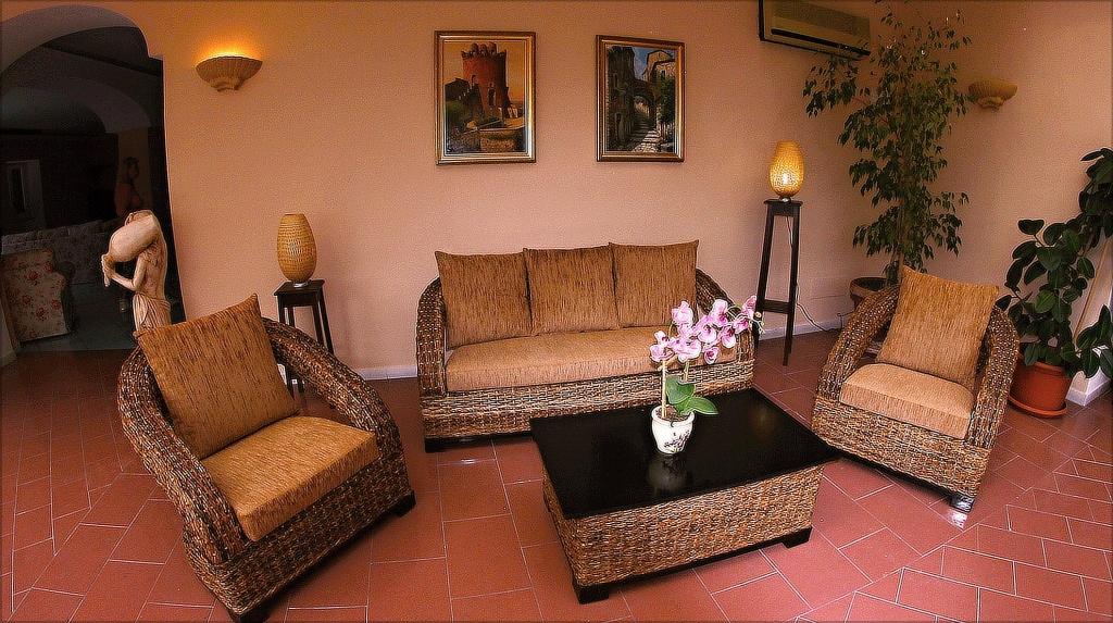 Hotel Maremonti Forio di Ischia 外观 照片