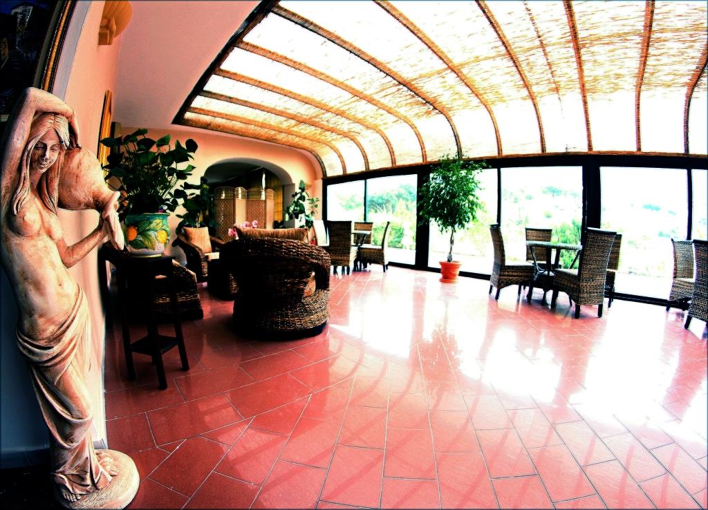 Hotel Maremonti Forio di Ischia 外观 照片