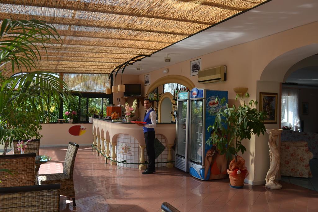 Hotel Maremonti Forio di Ischia 外观 照片