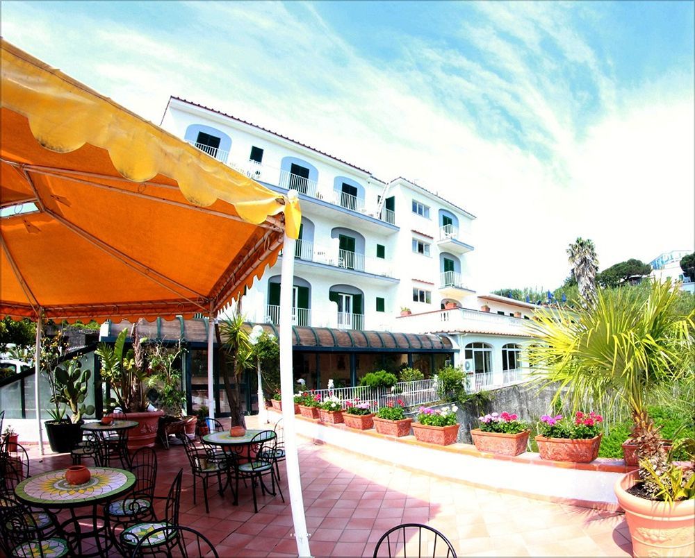 Hotel Maremonti Forio di Ischia 外观 照片